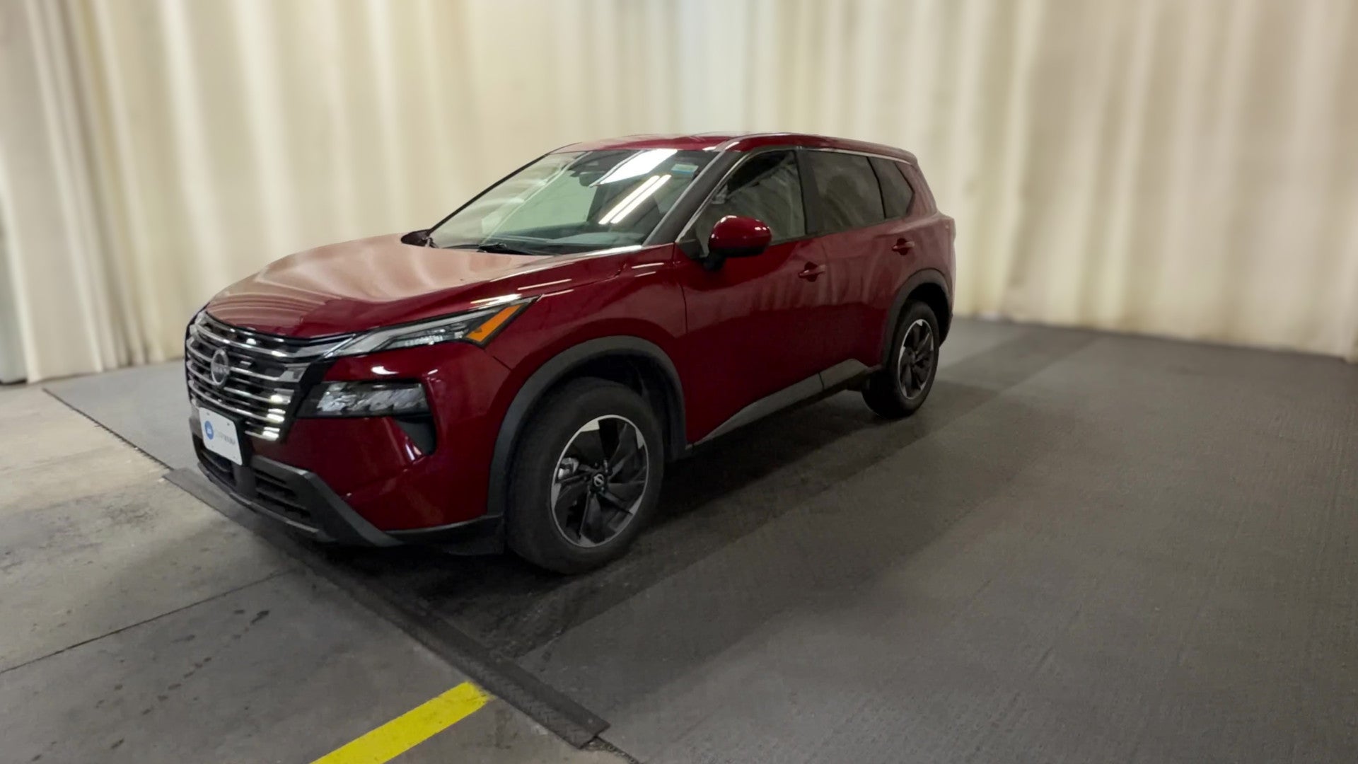 2025 Nissan Rogue vehicle photo