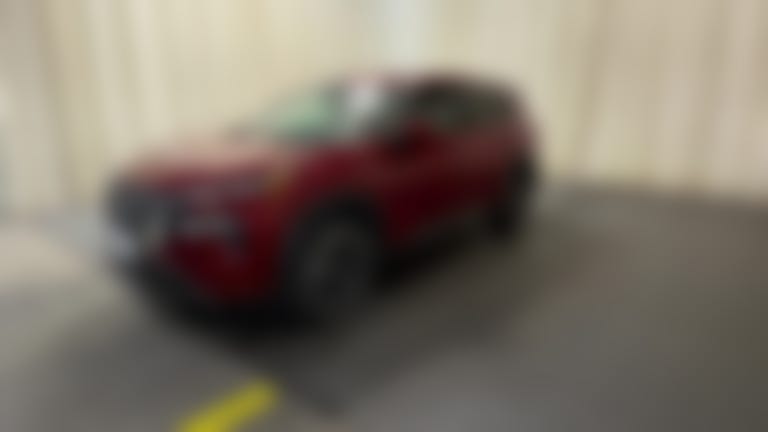 2025 Nissan Rogue vehicle photo