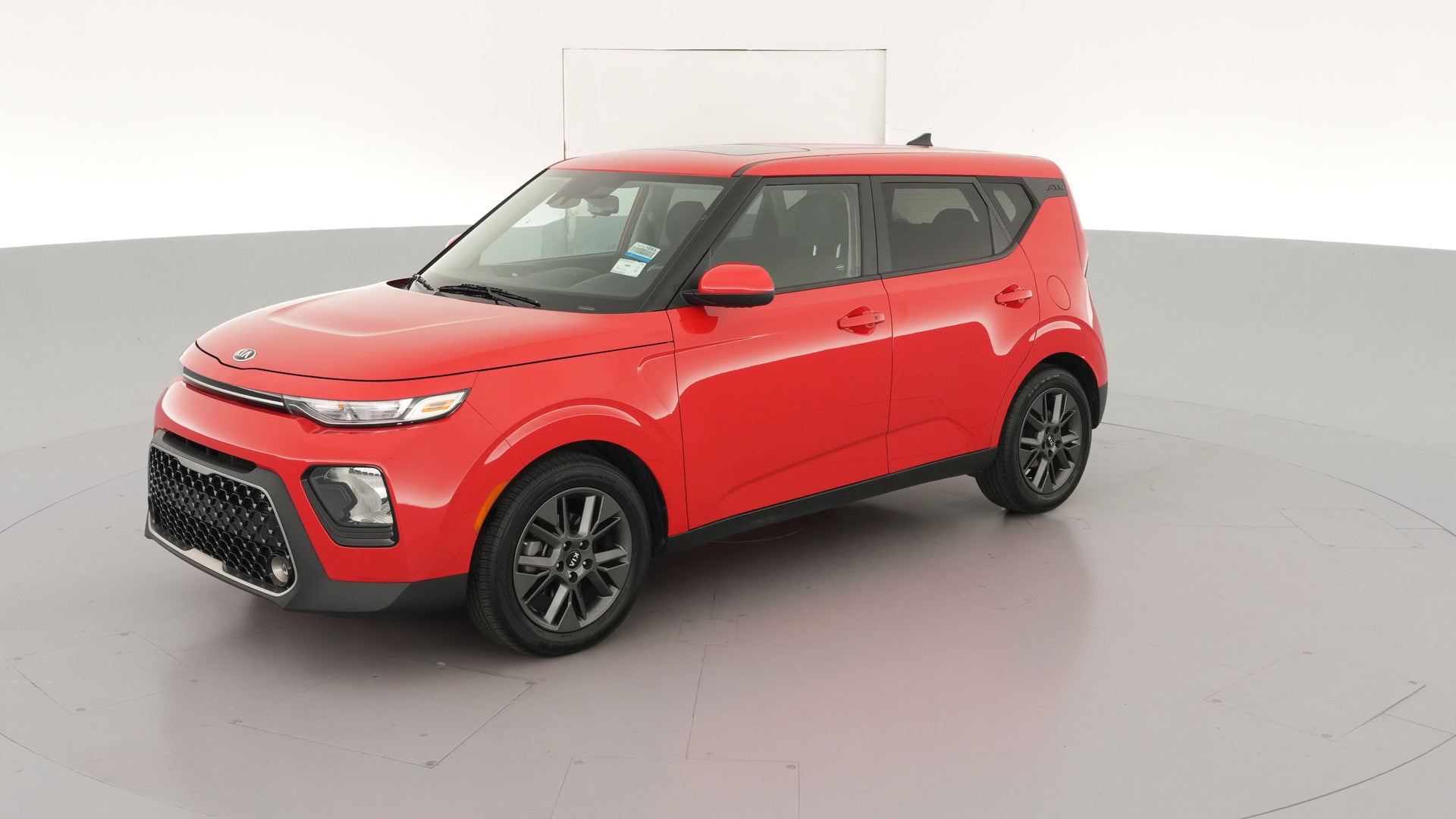 2021 Kia Soul vehicle photo