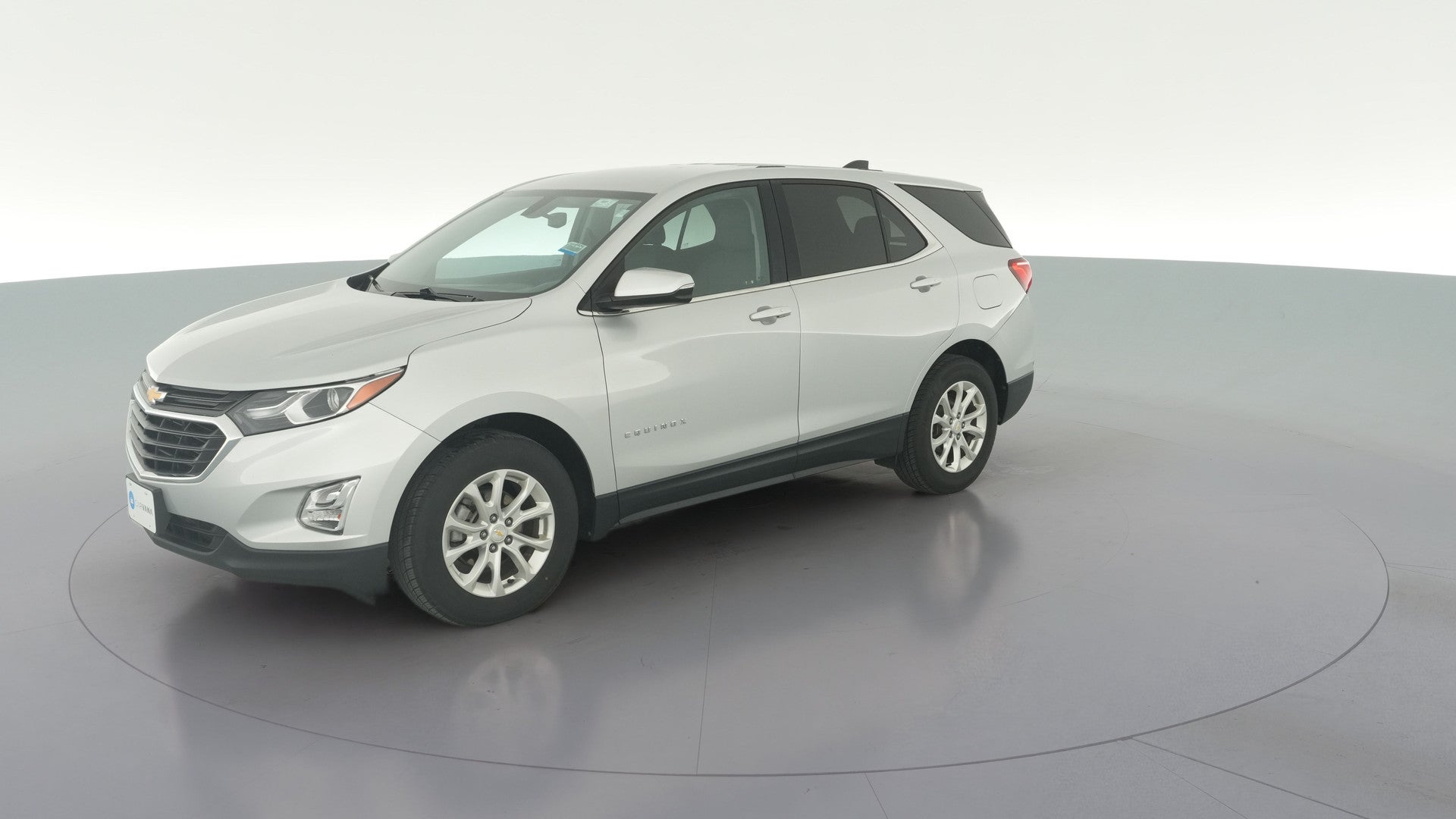 2019 Chevrolet Equinox vehicle photo
