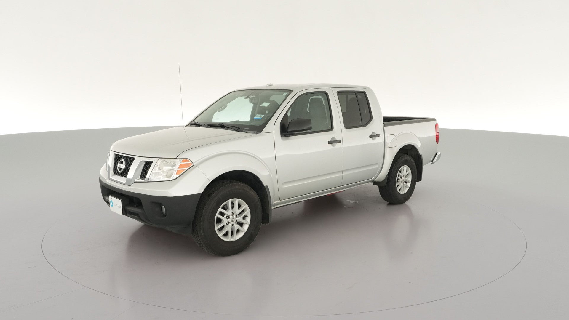 2018 Nissan Frontier Crew Cab vehicle photo