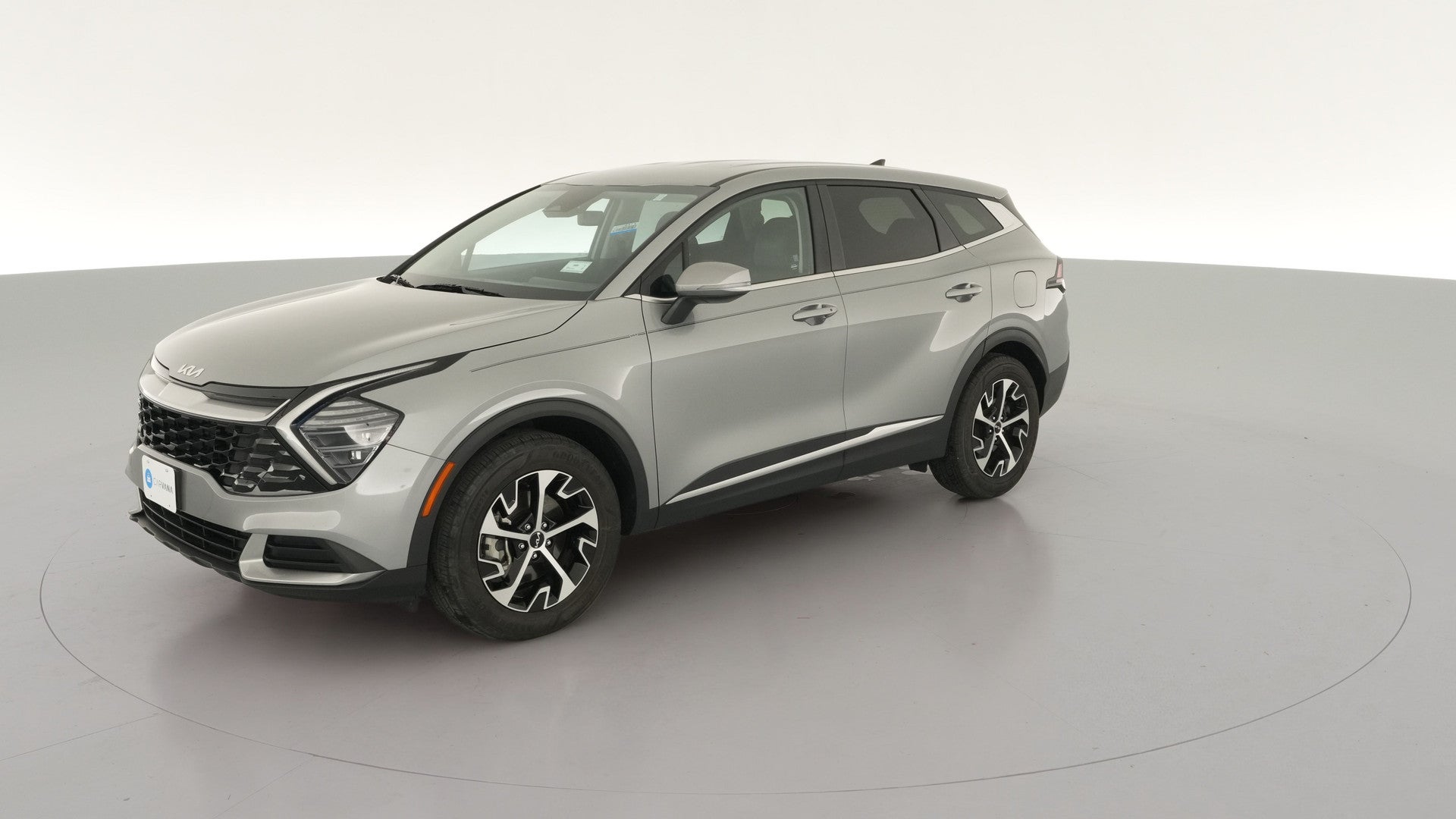 2024 Kia Sportage vehicle photo