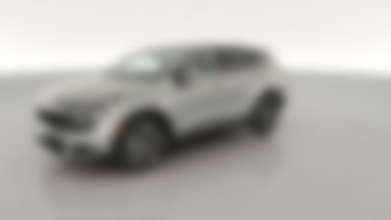 2024 Kia Sportage vehicle photo