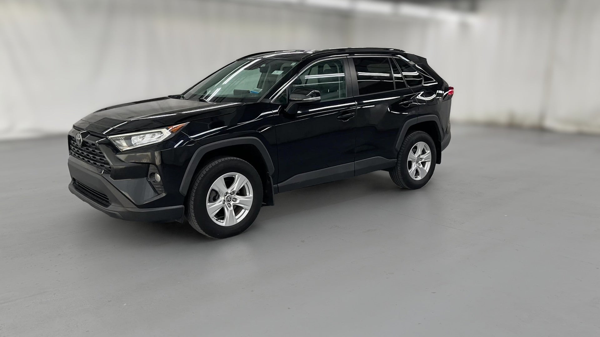 2021 Toyota RAV4 vehicle photo