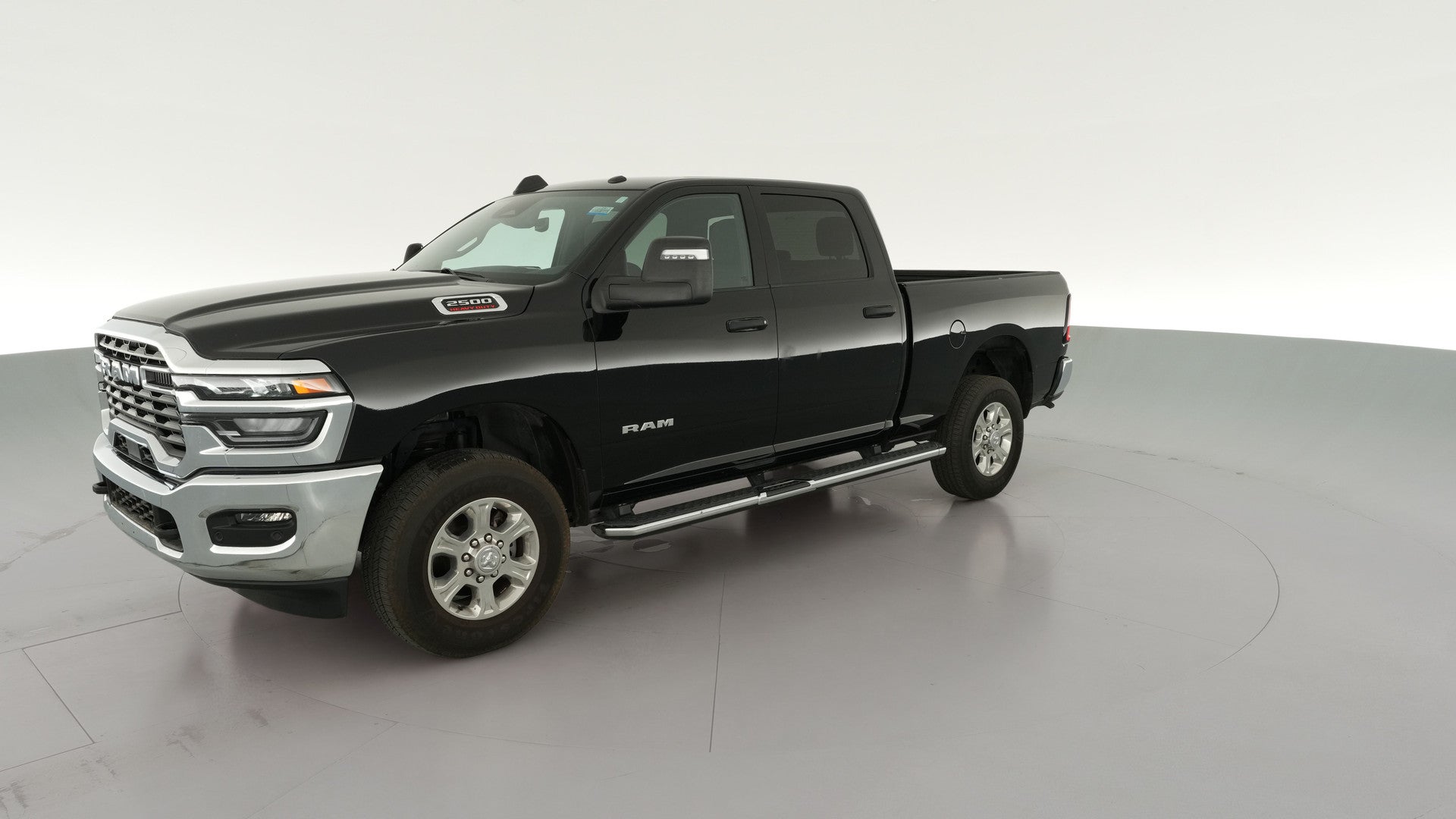 2026 Ram 2500 Crew Cab vehicle photo