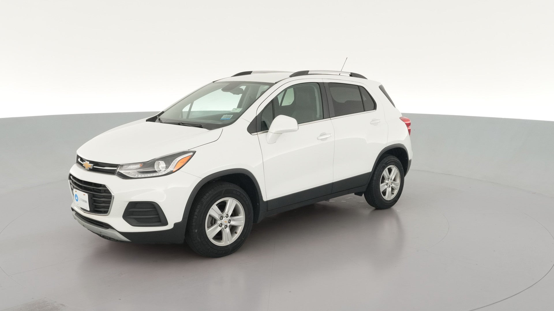 2019 Chevrolet Trax vehicle photo