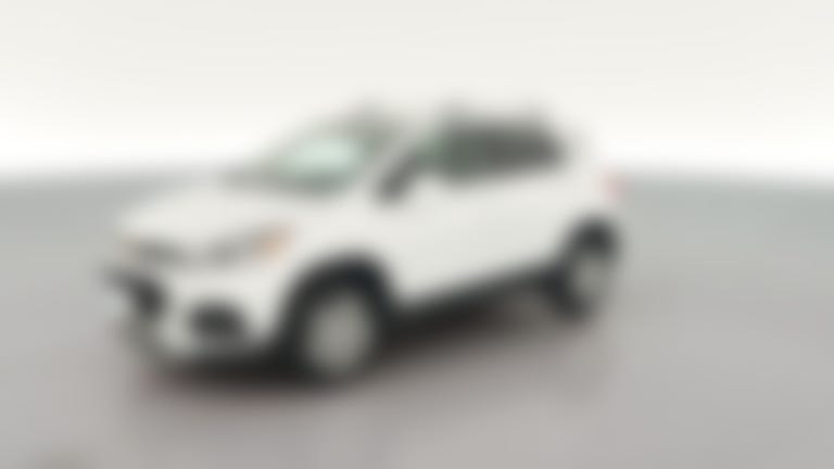 2019 Chevrolet Trax vehicle photo