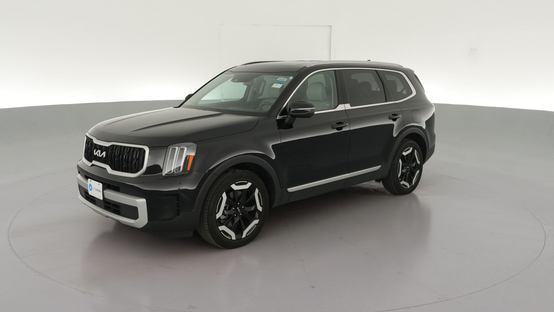 2025 Kia Telluride vehicle photo