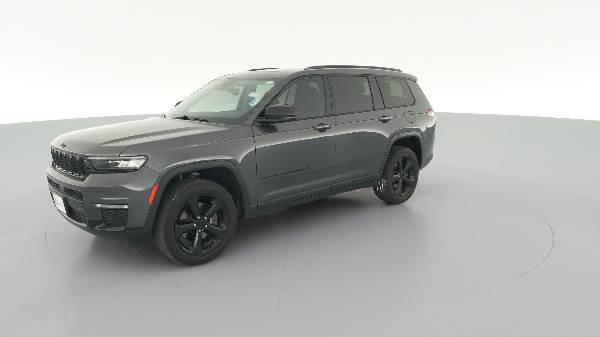 2023 Jeep Grand Cherokee L vehicle photo