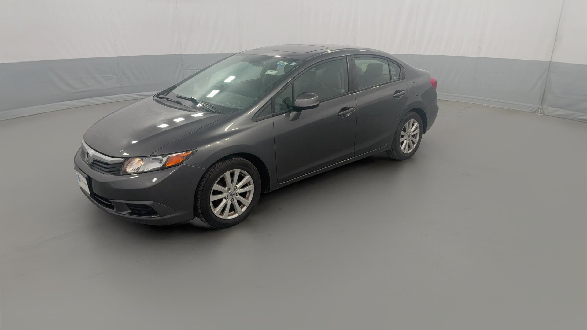 2012 Honda Civic vehicle photo