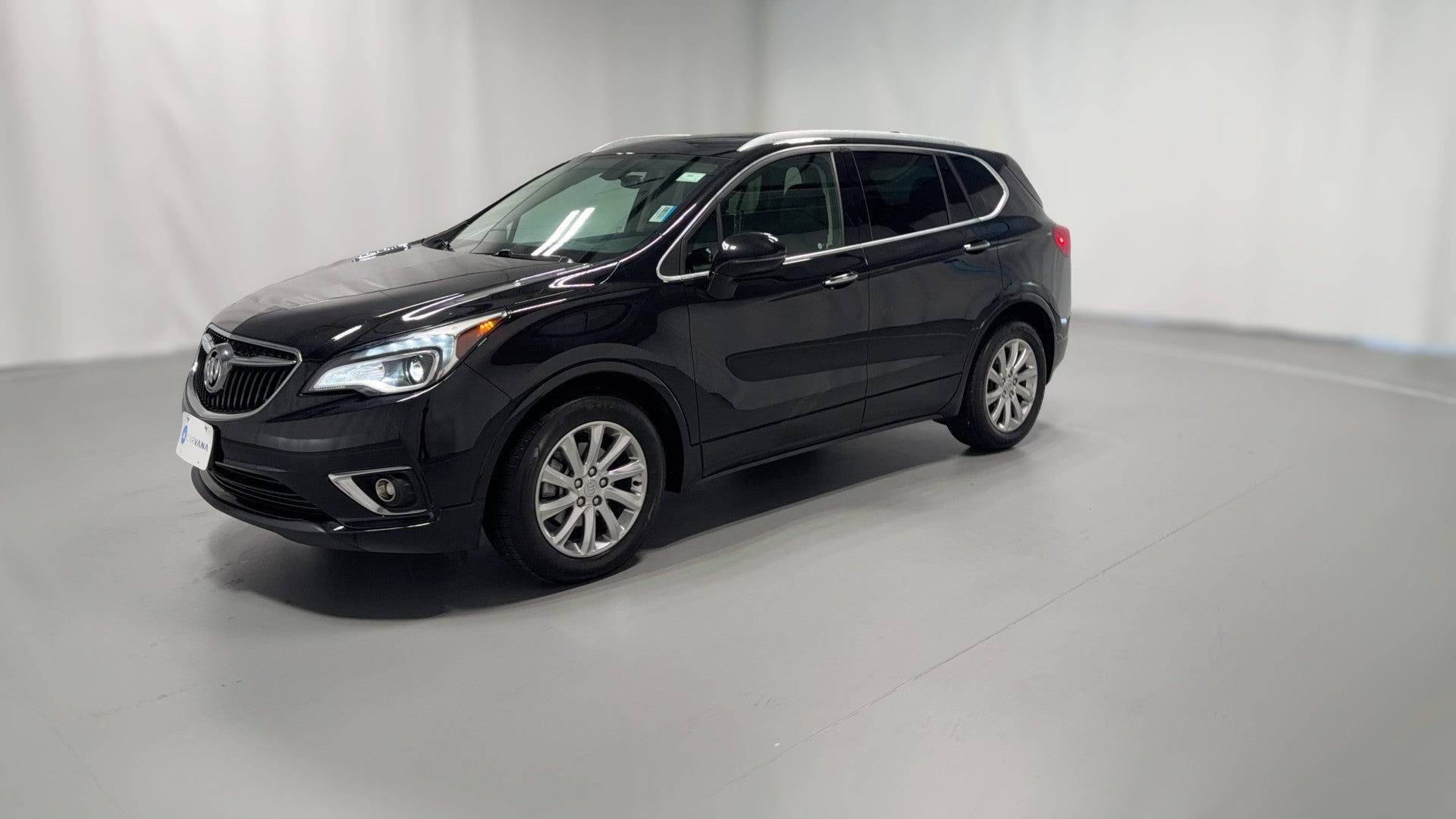 2020 Buick Envision vehicle photo
