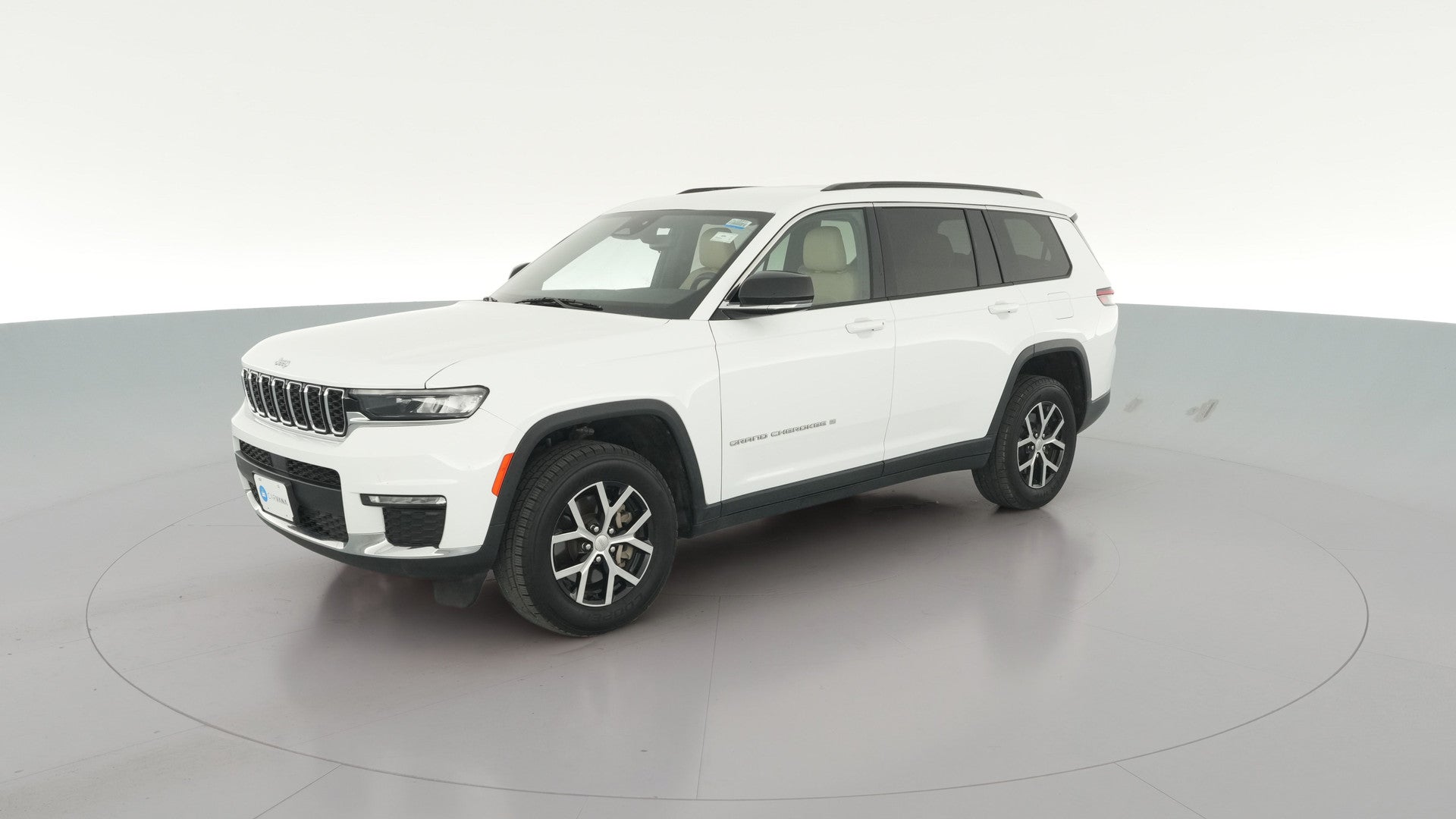 2024 Jeep Grand Cherokee L vehicle photo