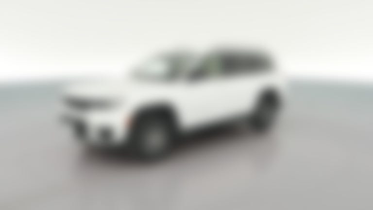 2024 Jeep Grand Cherokee L vehicle photo