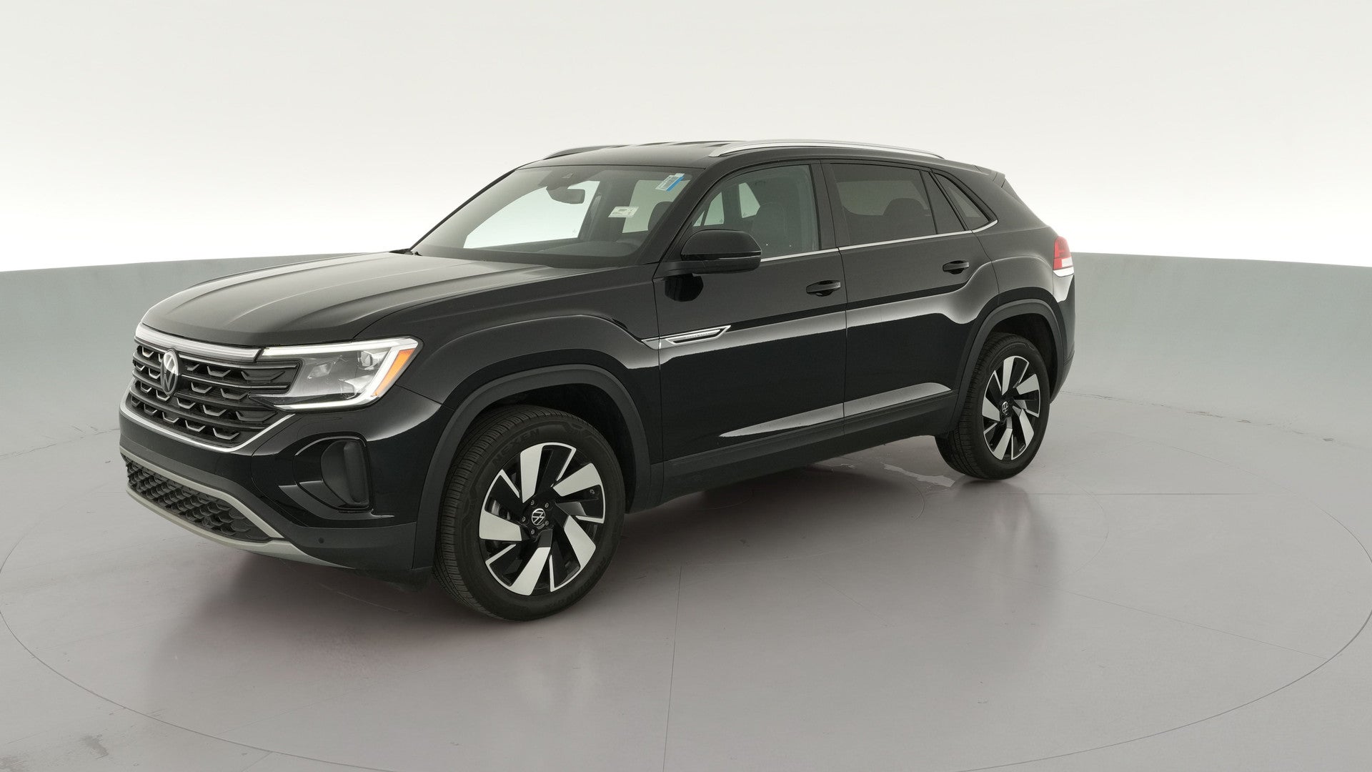 2026 Volkswagen Atlas Cross Sport vehicle photo