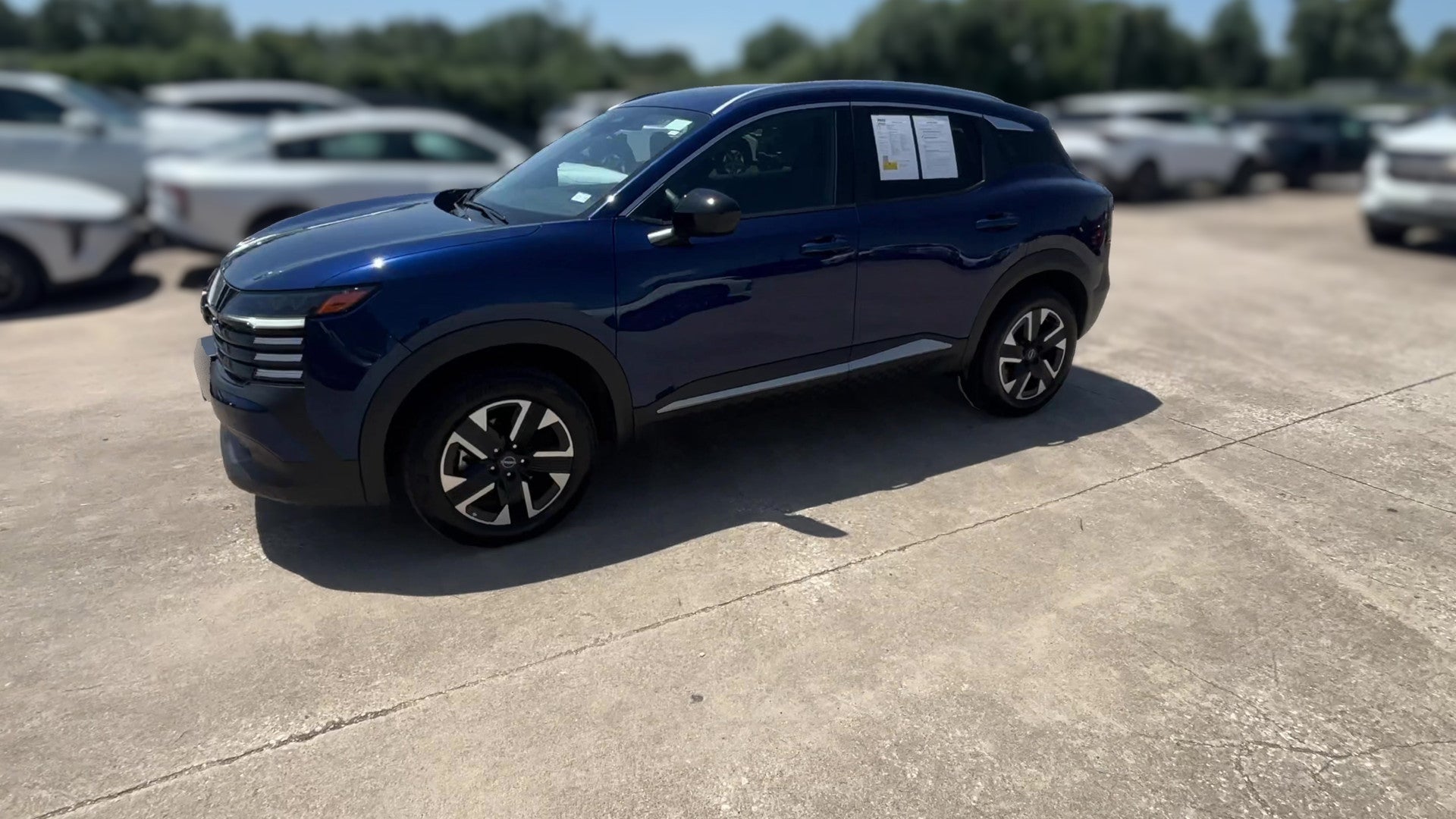 2026 Nissan Kicks vehicle photo