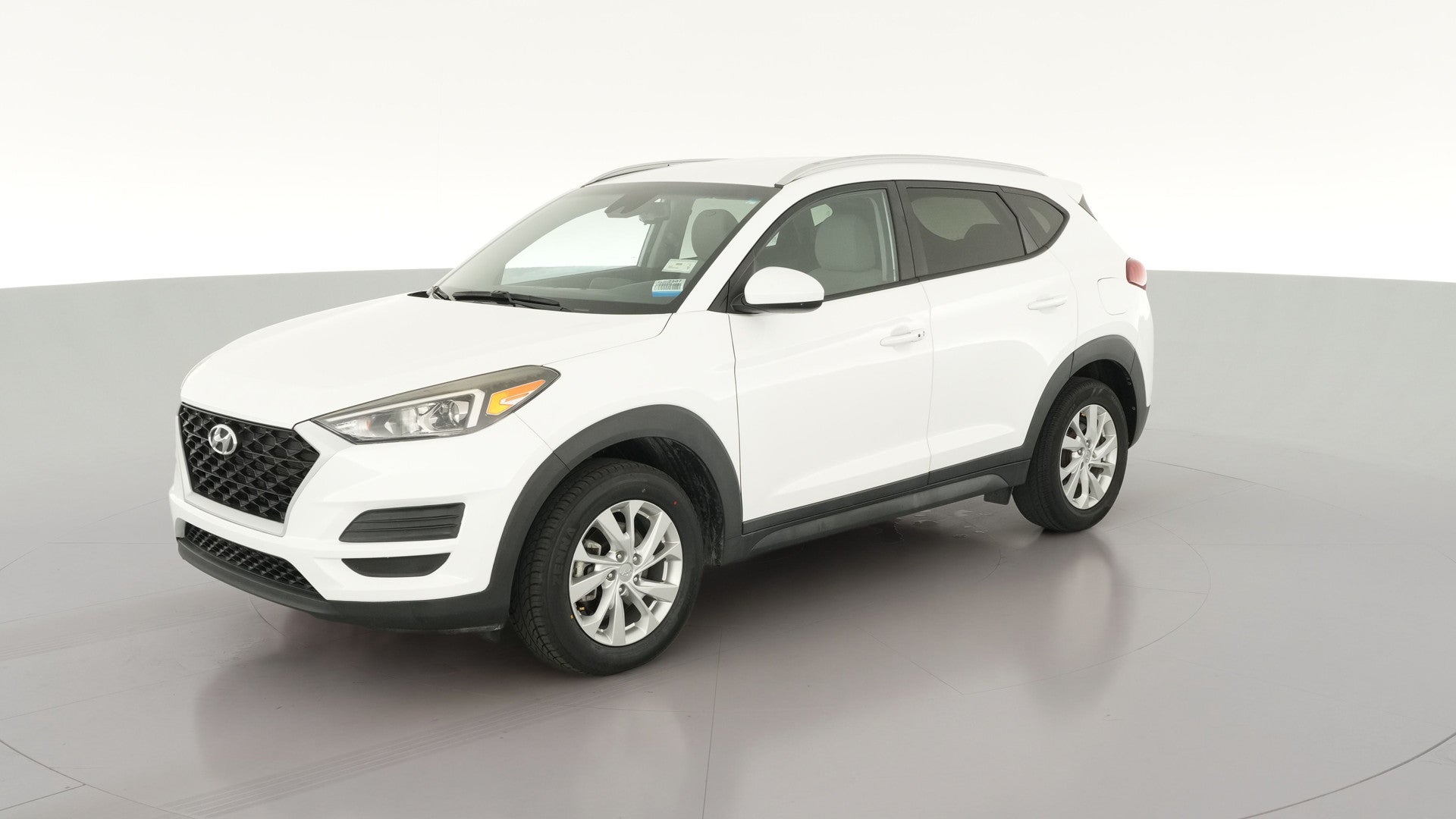 2021 Hyundai Tucson vehicle photo