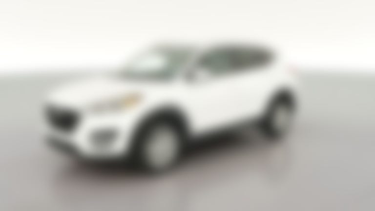 2021 Hyundai Tucson vehicle photo