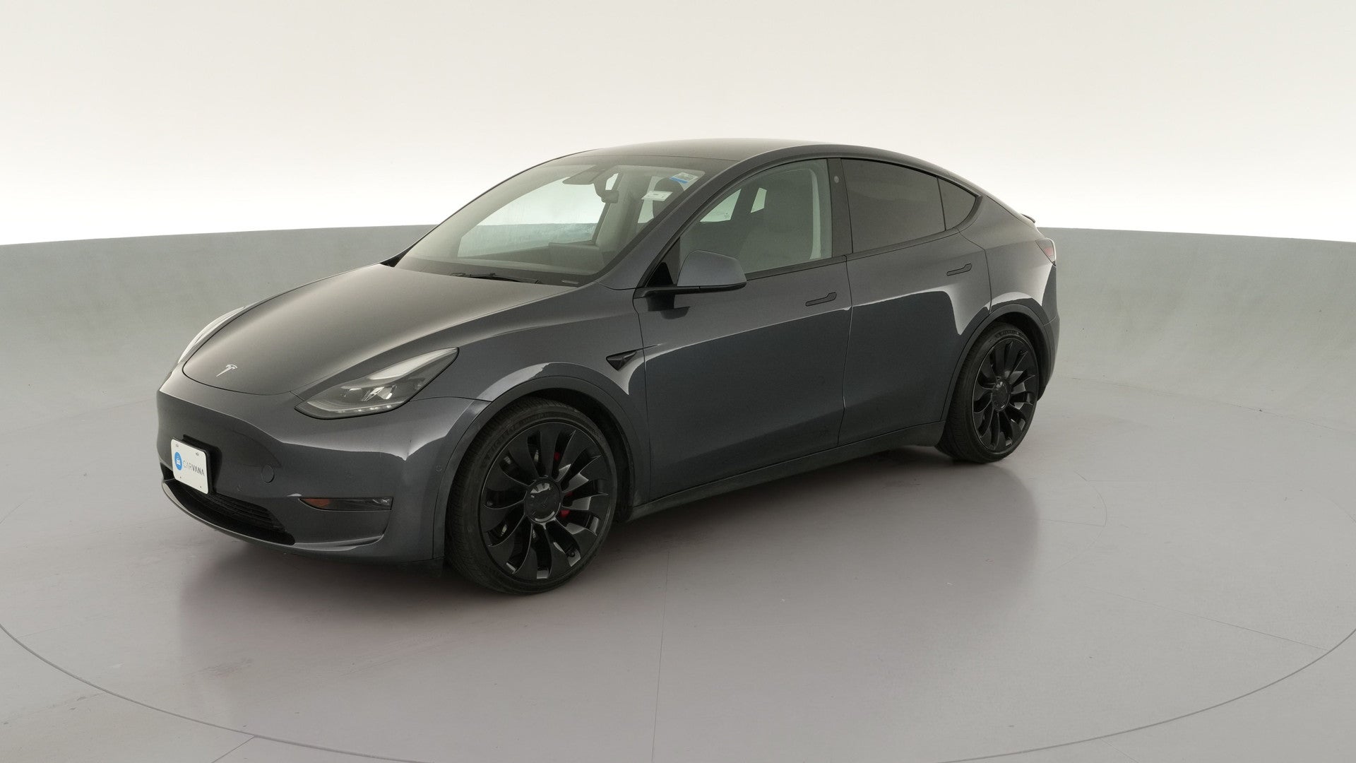 2021 Tesla Model Y vehicle photo