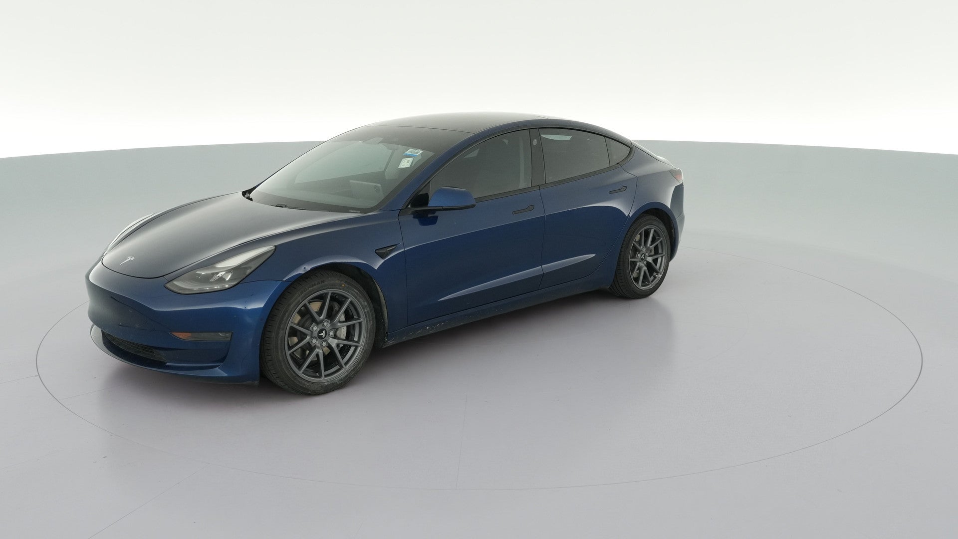 2021 Tesla Model 3 vehicle photo