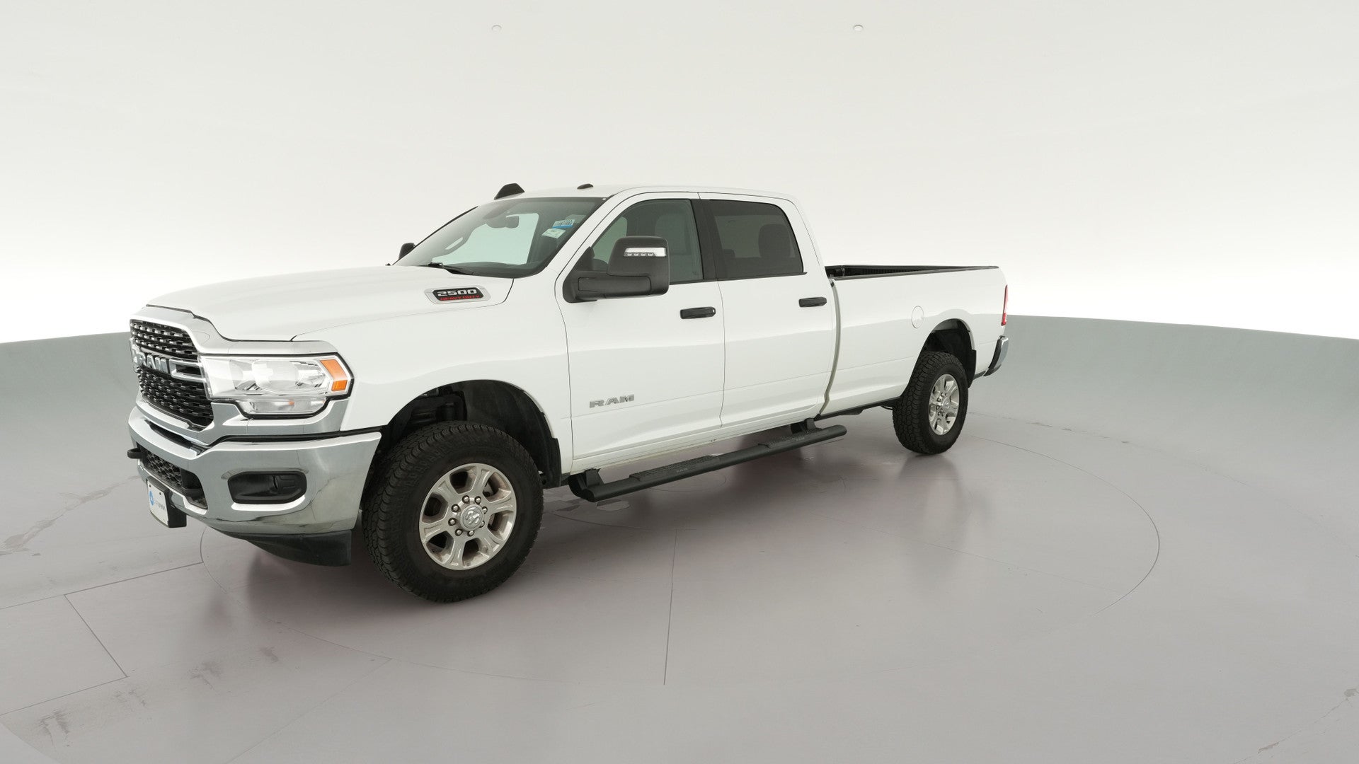2024 Ram 2500 Crew Cab vehicle photo