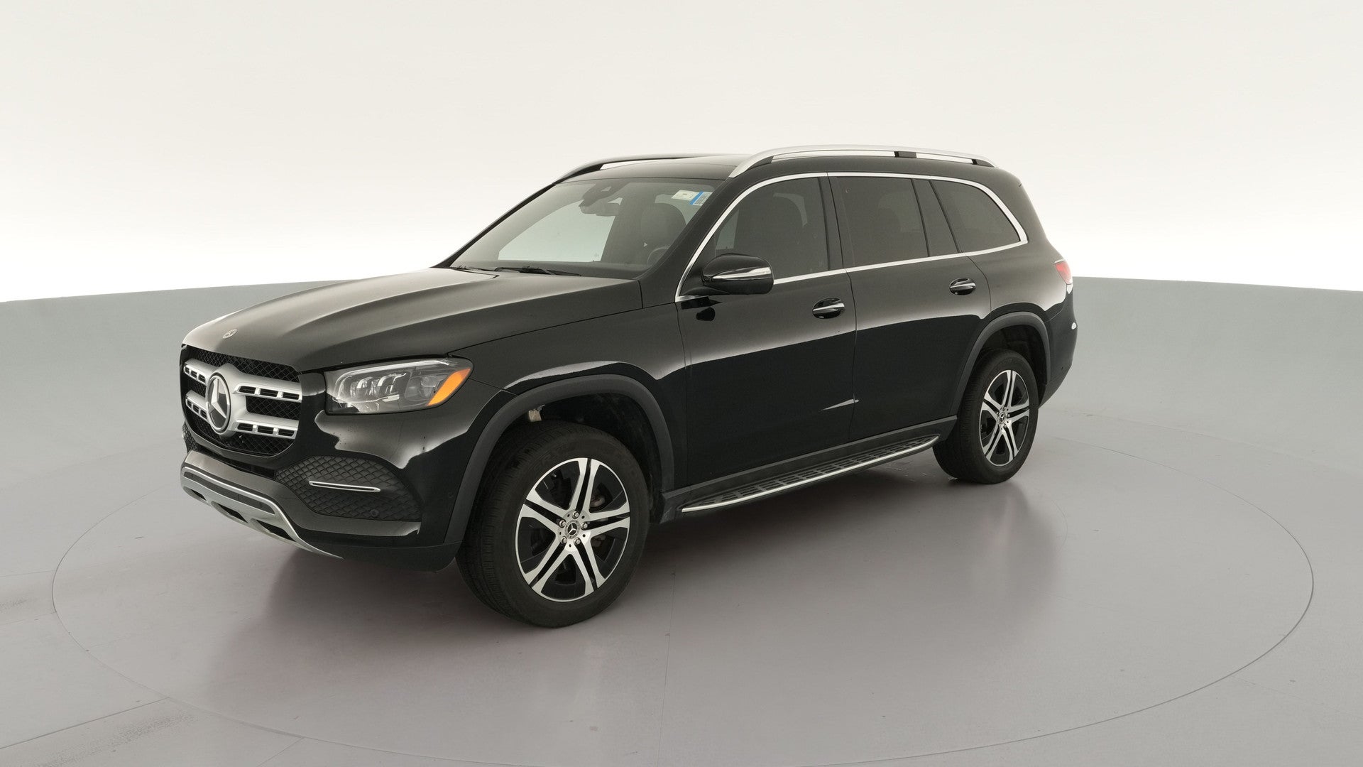 2020 Mercedes-Benz GLS vehicle photo