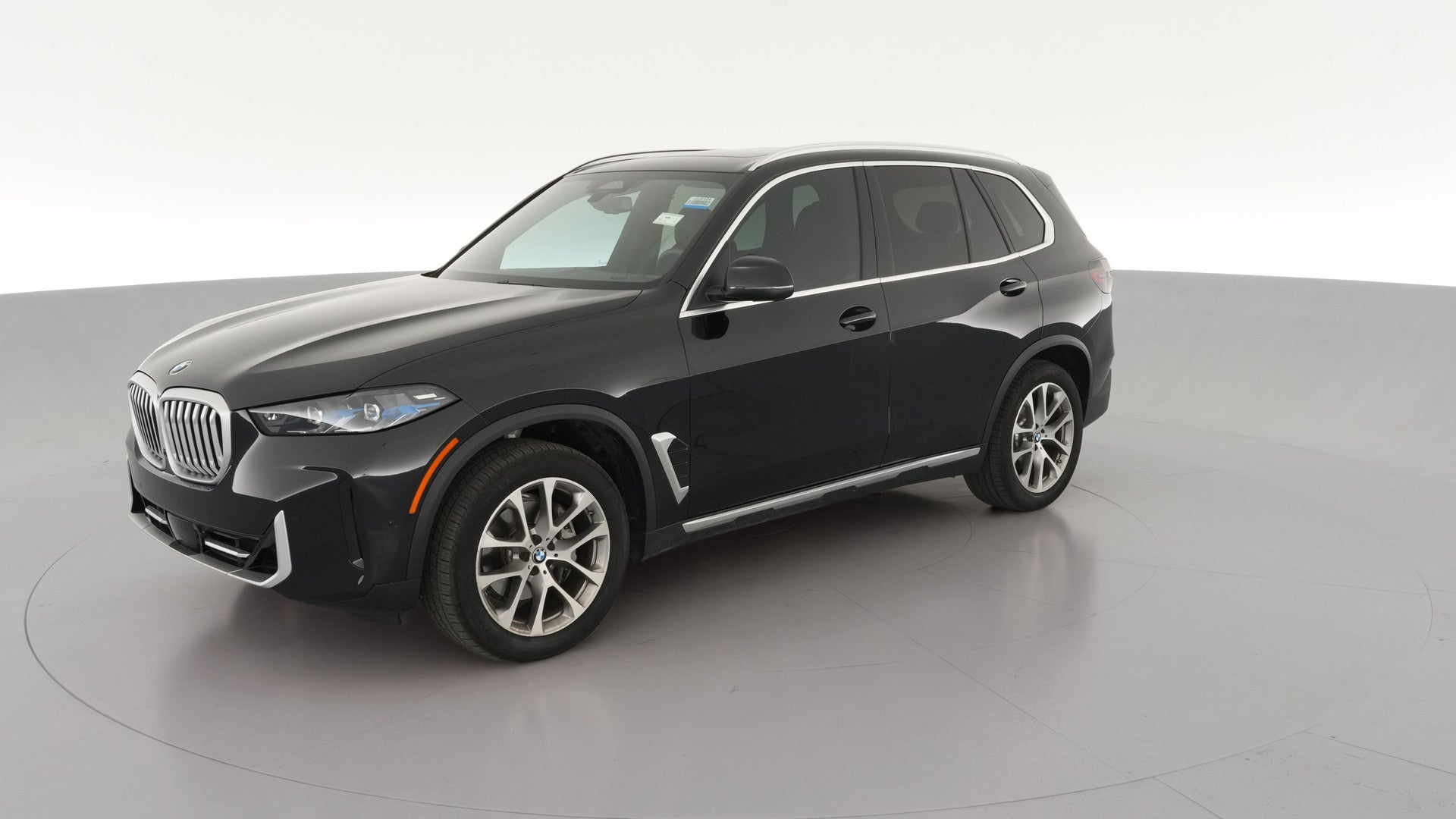 2026 BMW X5 vehicle photo