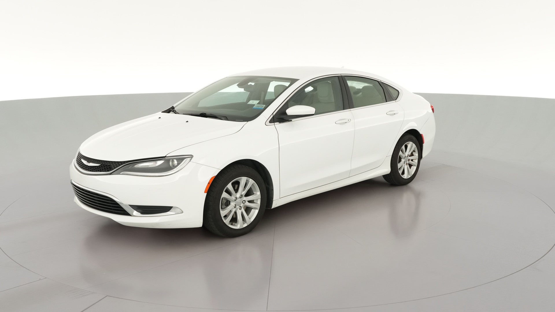 2017 Chrysler 200 vehicle photo