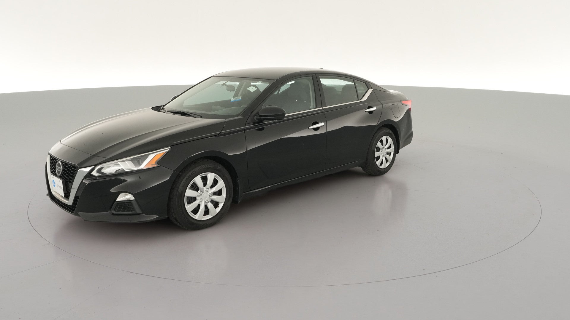 2020 Nissan Altima vehicle photo