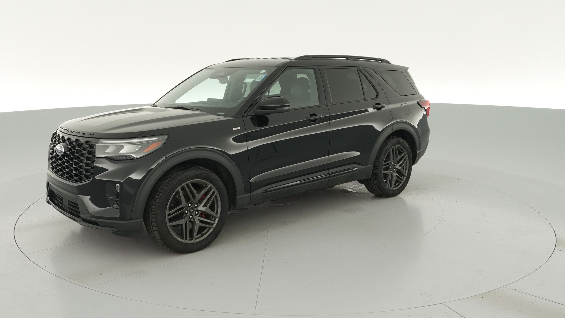 2025 Ford Explorer vehicle photo