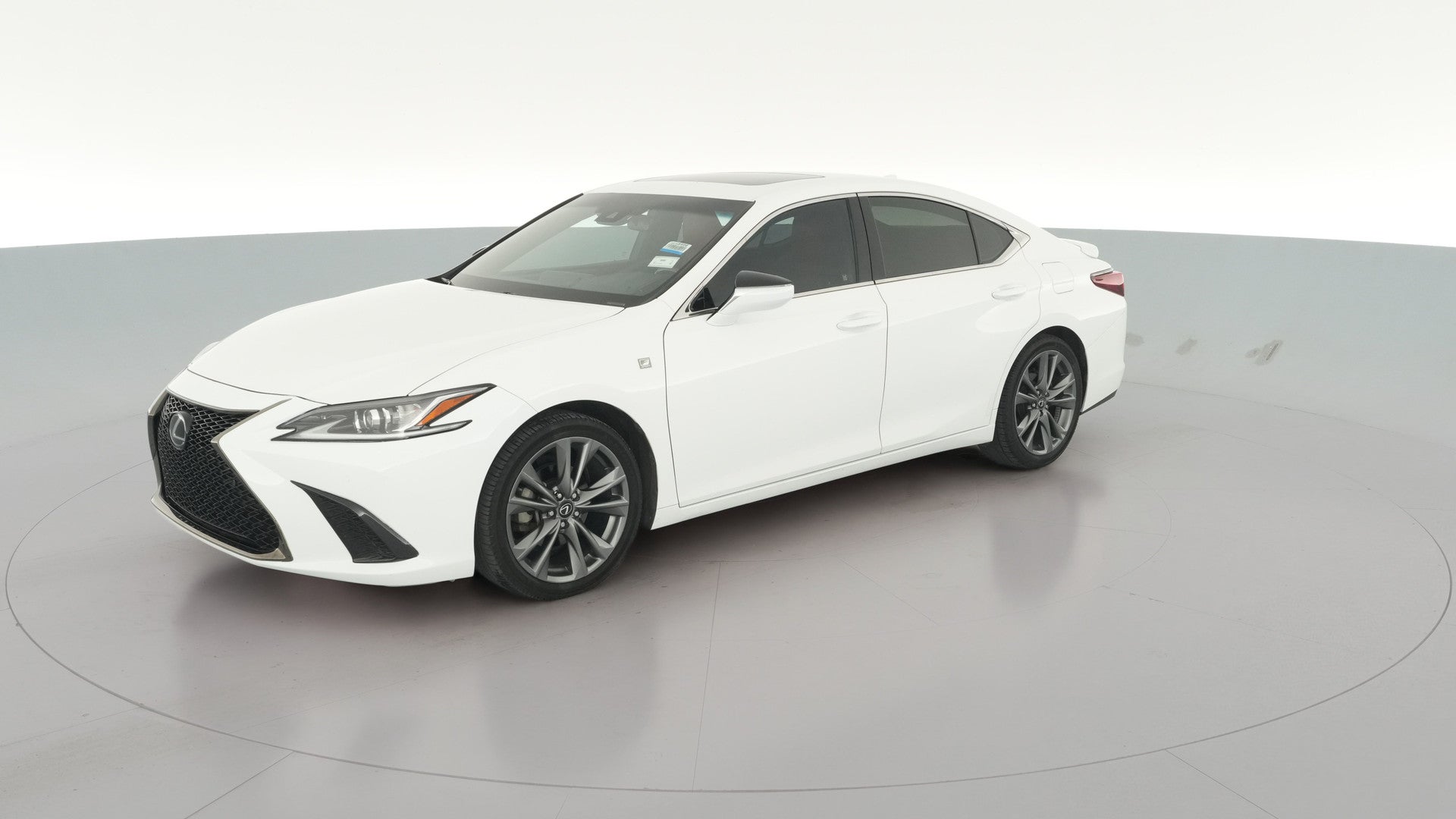 2021 Lexus ES vehicle photo