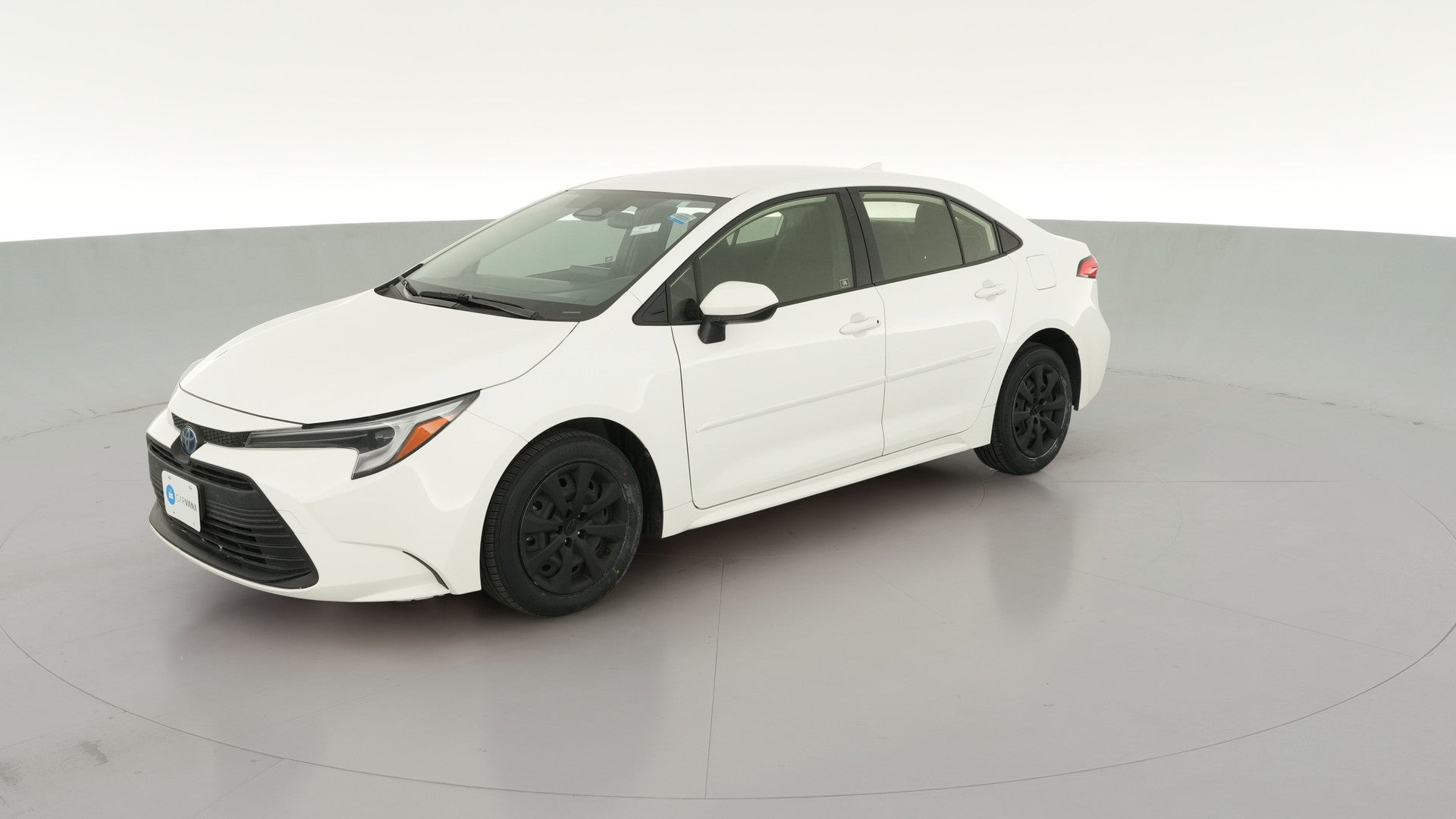2024 Toyota Corolla Hybrid vehicle photo