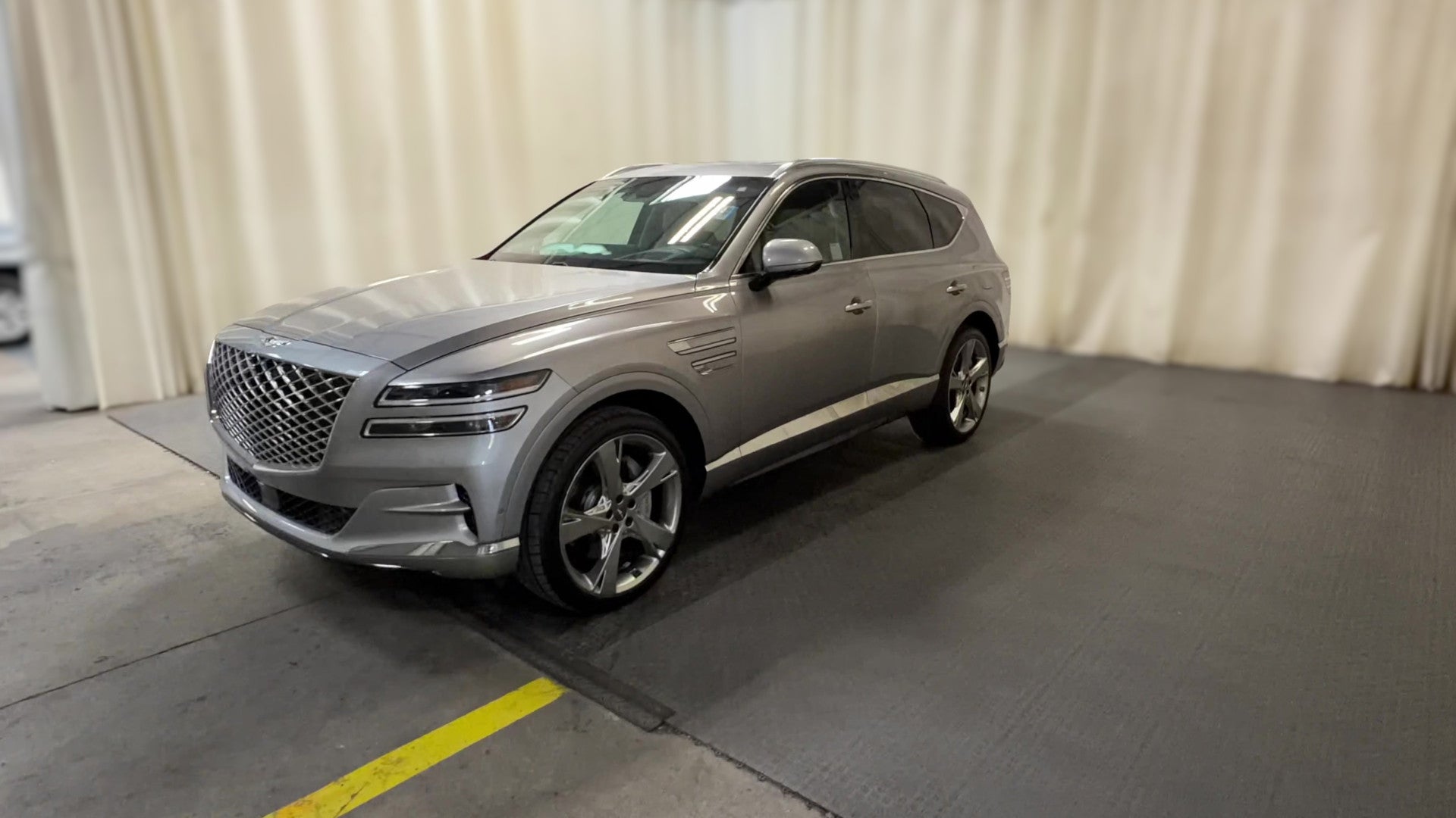 2023 Genesis GV80 vehicle photo