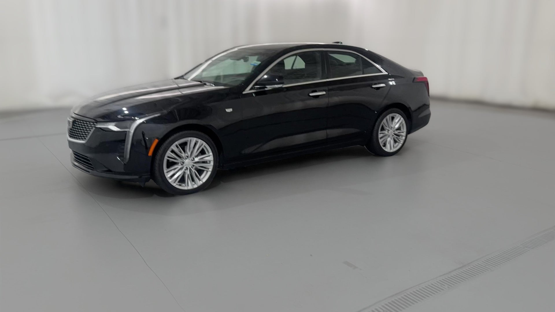 2026 Cadillac CT4 vehicle photo