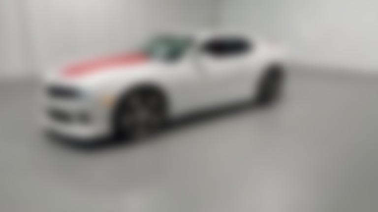2010 Chevrolet Camaro vehicle photo