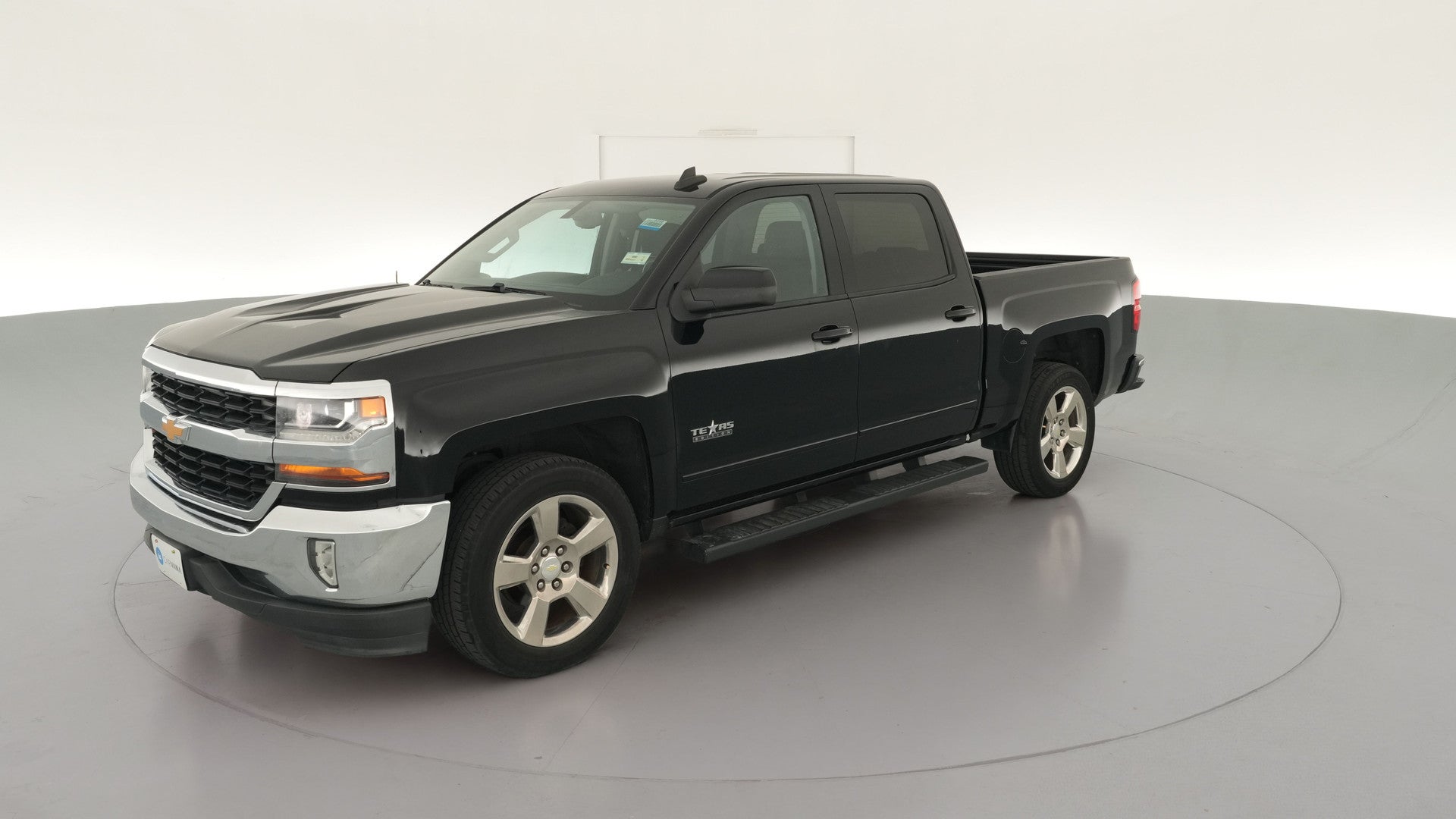 2016 Chevrolet Silverado 1500 Crew Cab vehicle photo