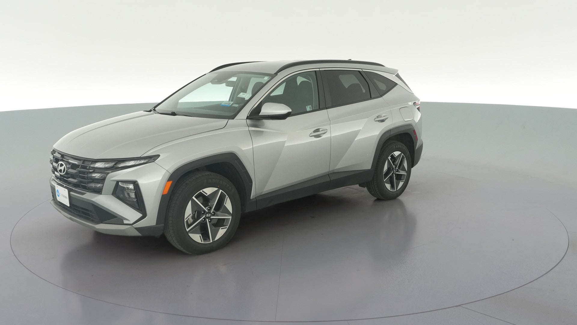 2025 Hyundai Tucson vehicle photo