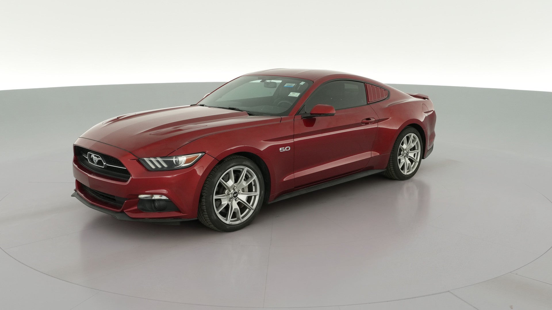 2015 Ford Mustang vehicle photo