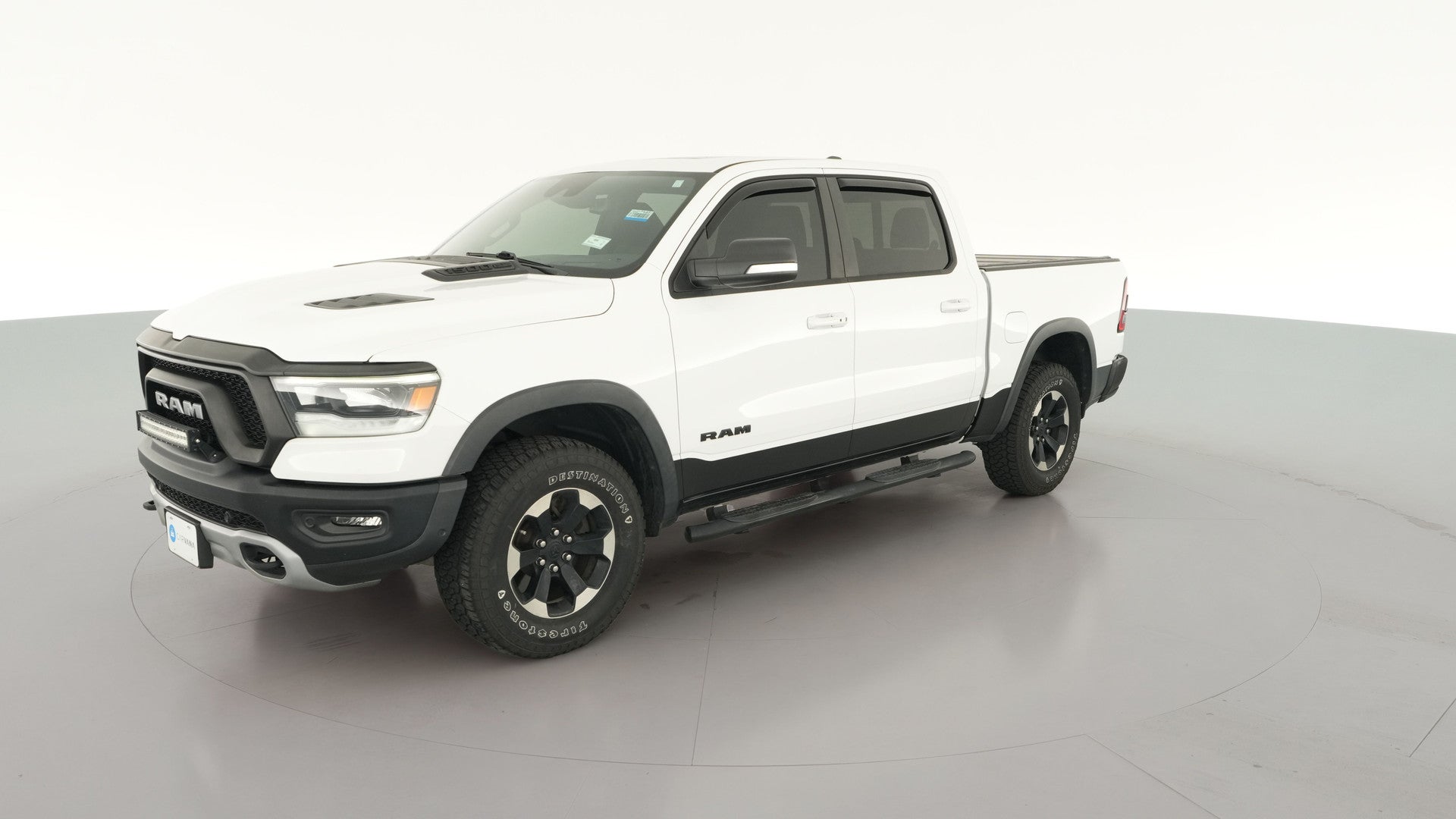2021 Ram 1500 Crew Cab vehicle photo