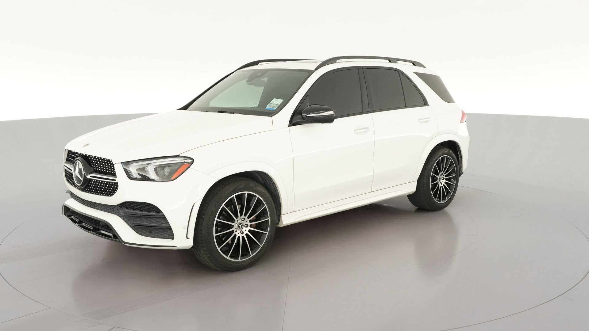 2021 Mercedes-Benz GLE vehicle photo