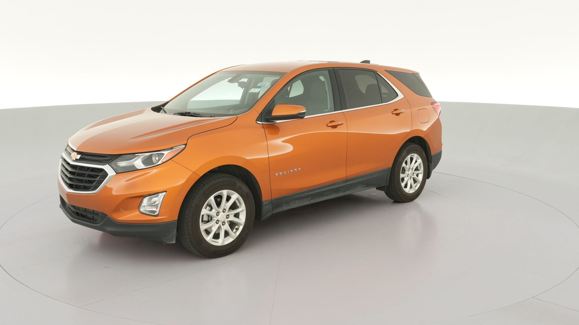 2018 Chevrolet Equinox vehicle photo