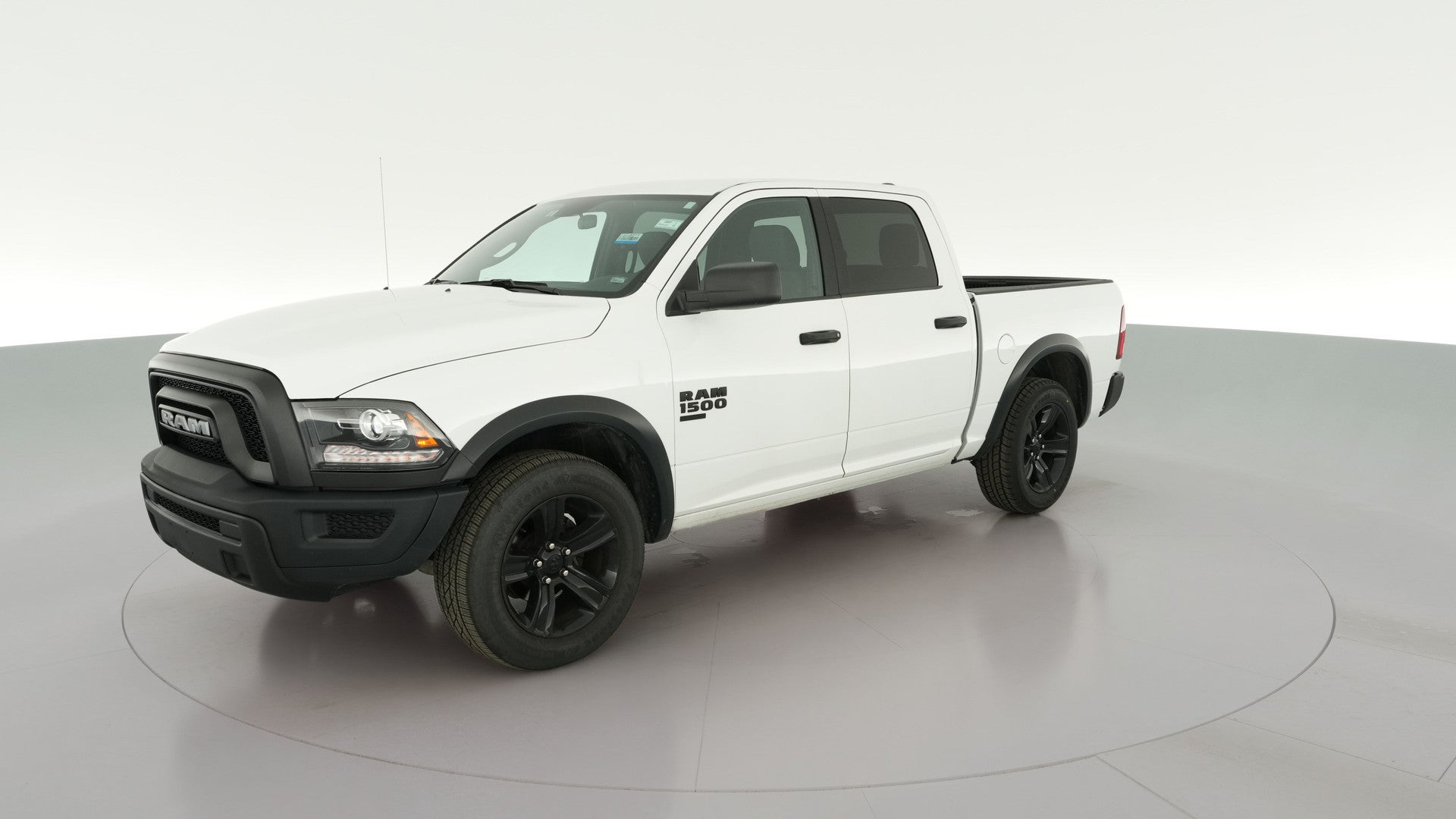 2024 Ram 1500 Classic Crew Cab vehicle photo