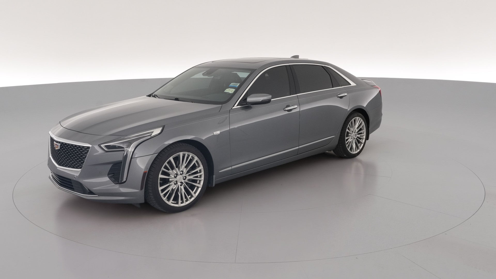 2020 Cadillac CT6 vehicle photo