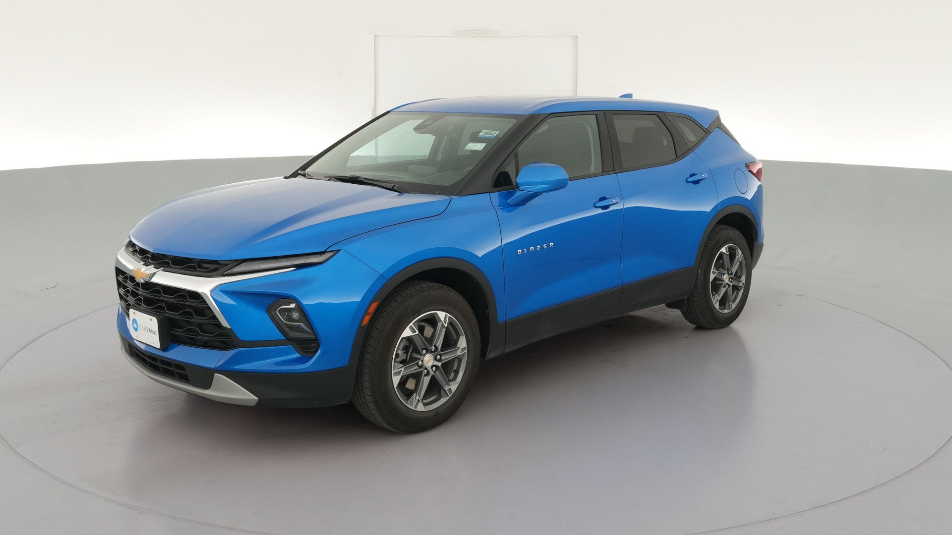 2025 Chevrolet Blazer vehicle photo