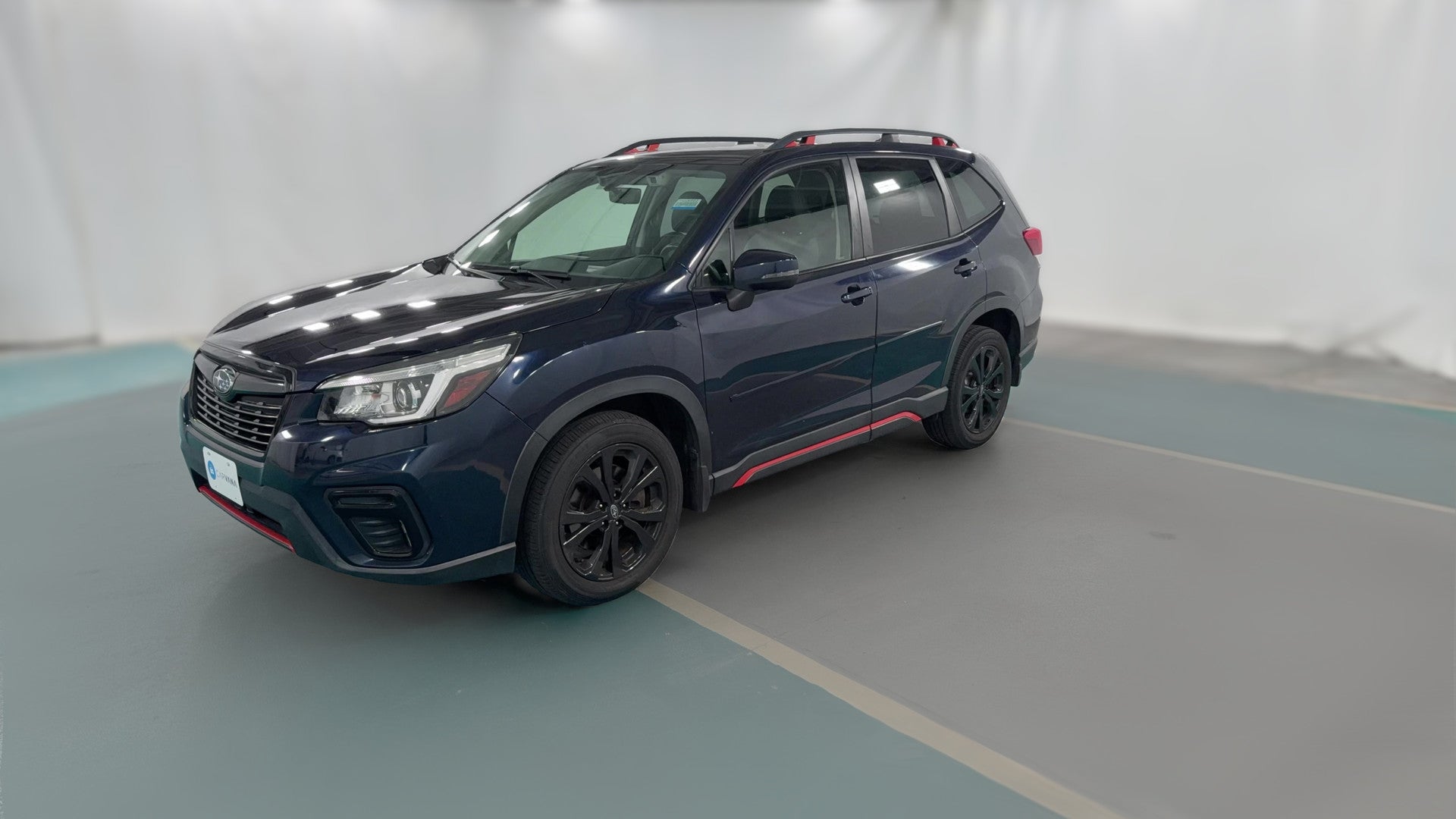 2019 Subaru Forester vehicle photo