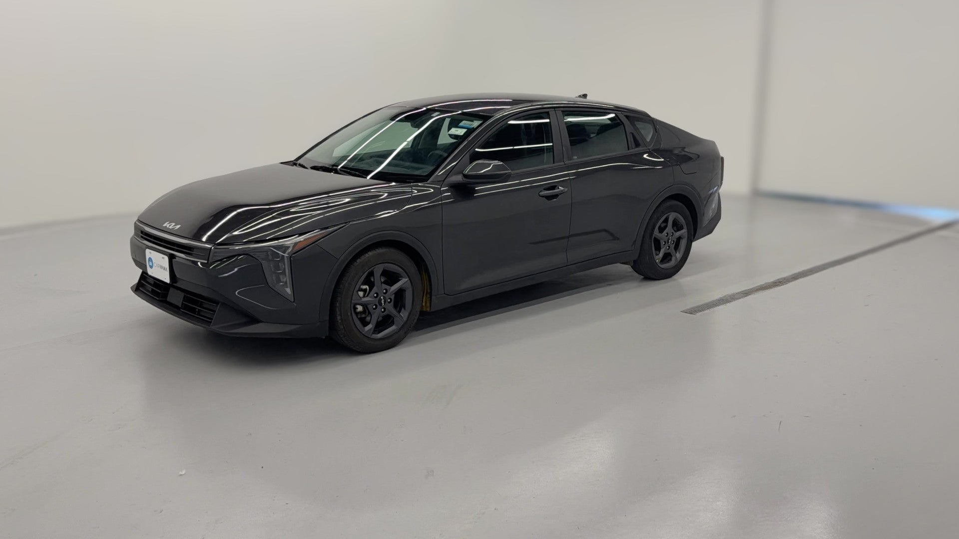 2025 Kia K4 vehicle photo