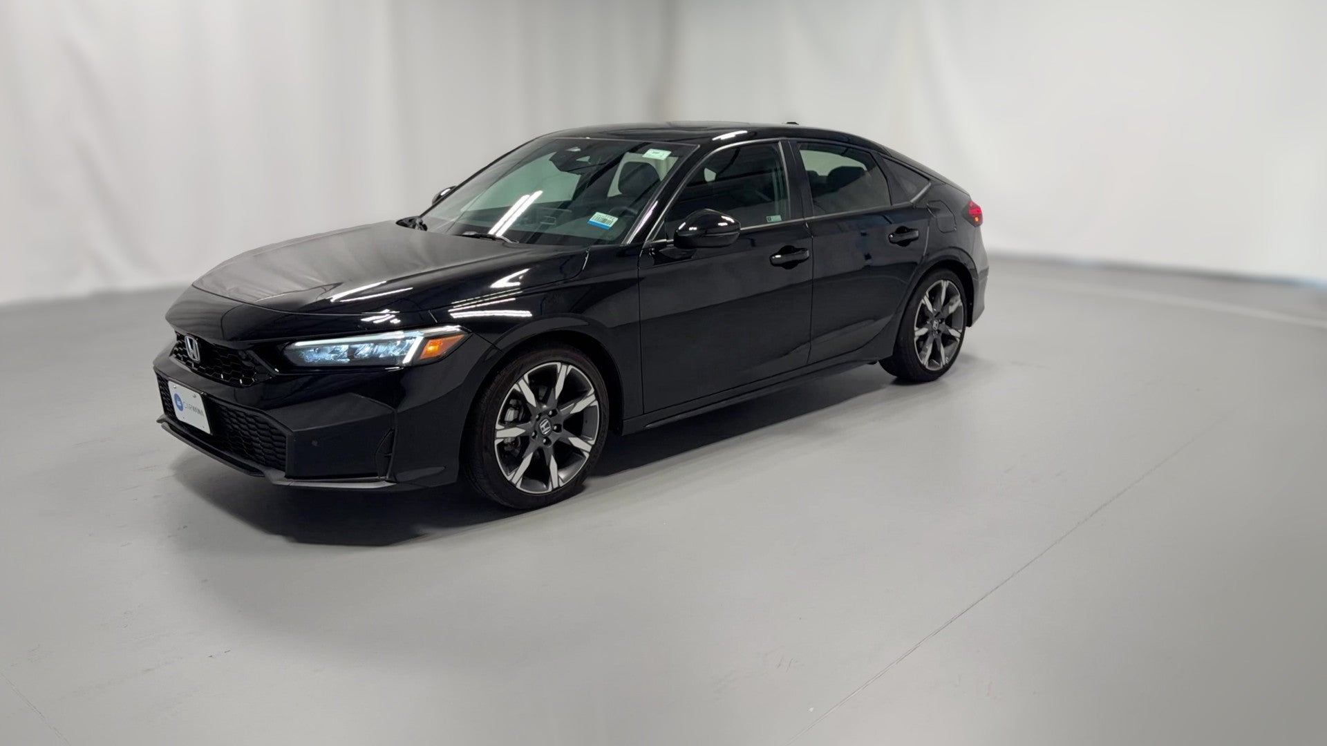 2026 Honda Civic Hybrid vehicle photo