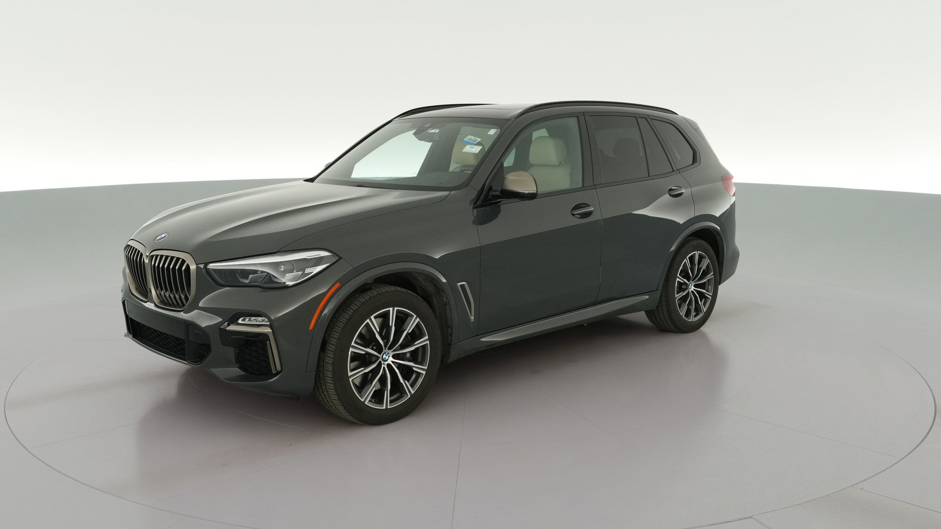 2021 BMW X5 vehicle photo