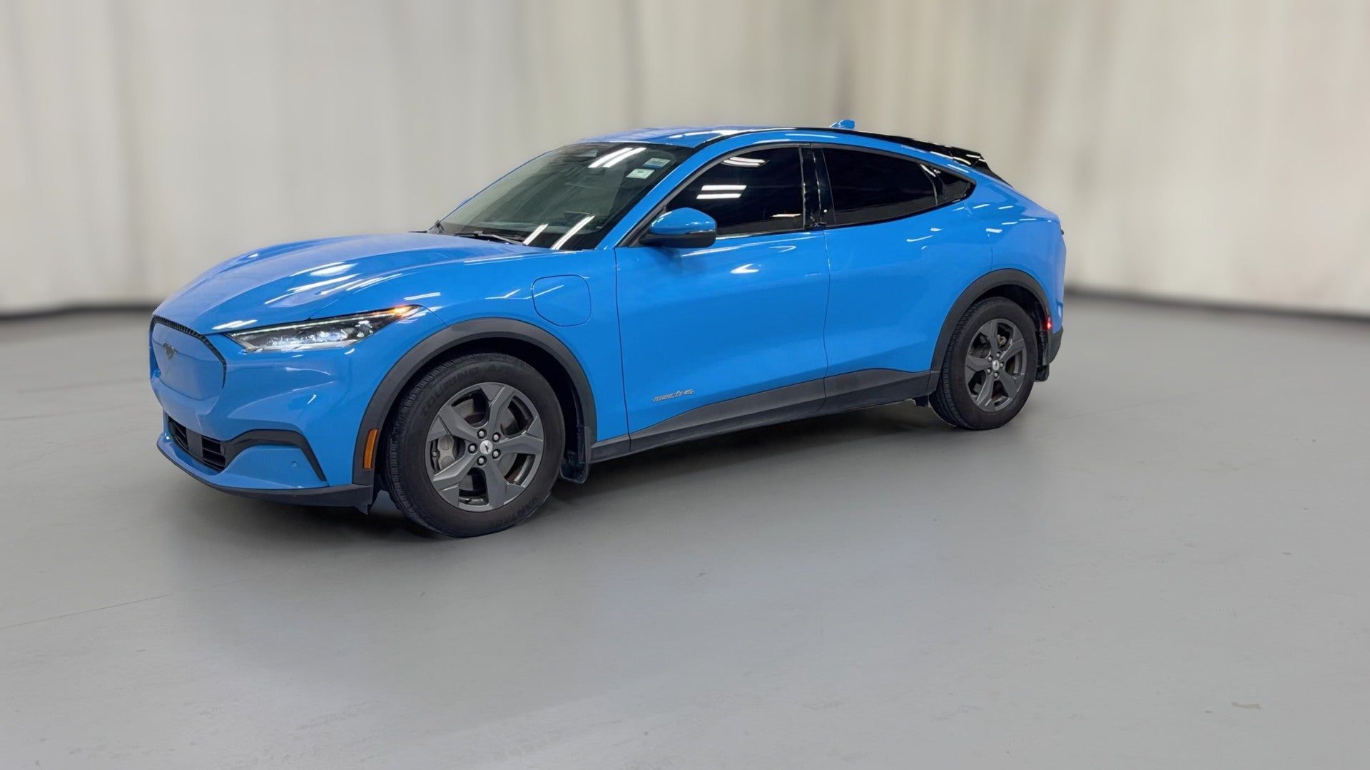 2022 Ford Mustang MACH-E vehicle photo