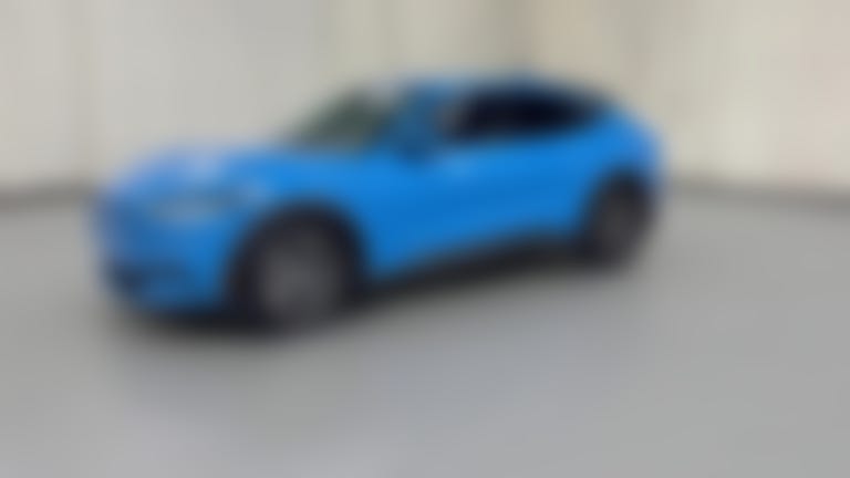 2022 Ford Mustang MACH-E vehicle photo