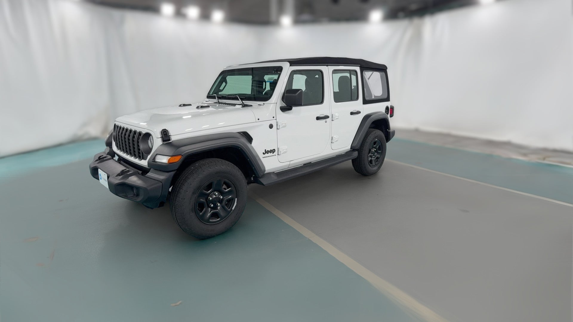 2024 Jeep Wrangler 4 Door vehicle photo